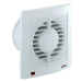 Ventilátor AirCircle / 230 V / O 100 mm  / bílá Varianta: ivi1