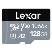 Lexar microSDXC SILVER 128GB