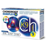 Chondrofit Komplex 9 tbl.180