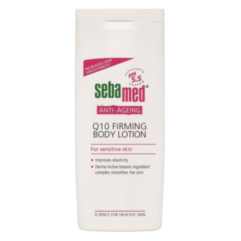 SEBAMED Anti-age tělové zpevňující mléko s Q10 200 ml