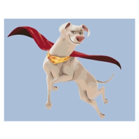 Zuty Malování podle čísel Létající Krypto (DC League Of Super-Pets)