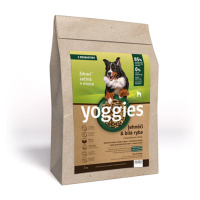 Yoggies Granule, Jehně & Bílá ryba s probiotiky 2kg