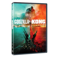 Godzilla vs. Kong - DVD