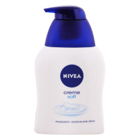 Nivea  tekuté mýdlo Creme soft 250ml