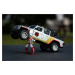 Autíčko Marvel X-Men 2020 Jeep Gladiator Jada kovové s otevíratelnými dveřmi a figurkou Colossus