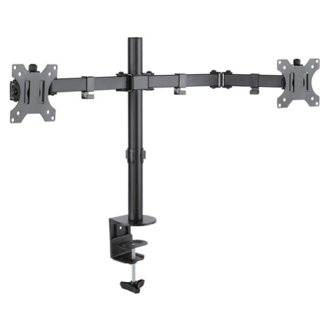 Mechanický držák monitoru dual STELL SOS 1120 - černý
