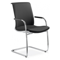LD SEATING konferenční židle Lyra Net 214-Z
