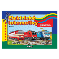 Betexa Elektrické lokomotivy