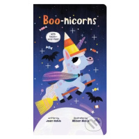 Boo-nicorns - Joan Holub, Allison Black (ilustrátor) - kniha z kategorie Fantasy