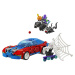LEGO® Marvel 76279 Spider-Manovo závodní auto a Venom Zelený goblin - 76279