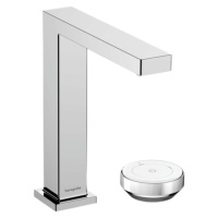 Hansgrohe Tecturis E umyvadlová baterie s výpustí chrom 73 053 000