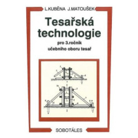 Tesařská technologie pro 3. ročník SOU