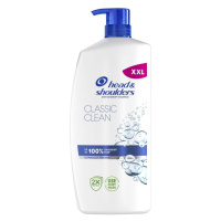 H&S Classic Clean šampon XXL 800ml