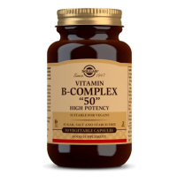 Solgar Vitamin B-komplex 50 cps.50