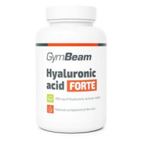 GymBeam Kyselina hyaluronová Forte, 90 kapslí