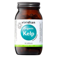 Viridian Kelp Organic BIO cps.90