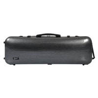 BACIO INSTRUMENTS Fiber Composite Violin Oblong Case WMBB BK