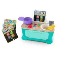 Baby Einstein hudební Kuchyňka Magic Touch Kitchen Pretend to Cook Hape 9m+