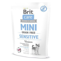 Brit Care Mini Grain Free Sensitive 0,4 kg