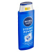 Nivea Men Strong Power Šampon pro muže 400ml