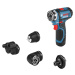 BOSCH GSR 12V-35 FC 0 601 9H3 000