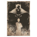 Umělecký tisk Batman - Silhouettes, (26.7 x 40 cm)
