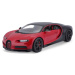 Bburago 1:18 Plus Bugatti Chiron Sport PLUS red