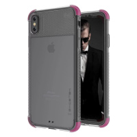 Kryt Ghostek - Apple iPhone XS Max Case, Covert 2 Series, Pink (GHOCAS1021)