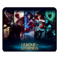 League of Legends - Champions - Podložka pod myš