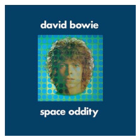 Bowie David: Space Oddity (Tony Visconti 2019 Mix) - With O-card - CD