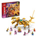 Lego® ninjago® 71774 lloydův zlatý ultra drak