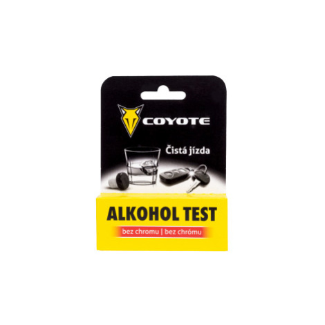 Alkohol testery Coyote