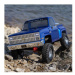 Axial SCX10 III Base Camp 1:10 4WD Chevy K10 1982 RTR modrý