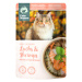 Pure Nature Cat losos a krevety - 24 x 80 g