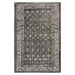 Hanse Home Collection koberce Kusový koberec Catania 105895 Curan Black Rozměry koberců: 80x165