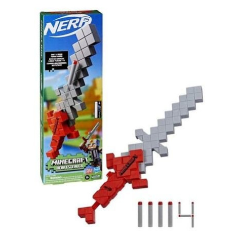 NERF MINECRAFT SOX FOIL Hasbro
