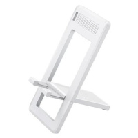 Vention Portable Phone Stand for Desk White Plastic Type