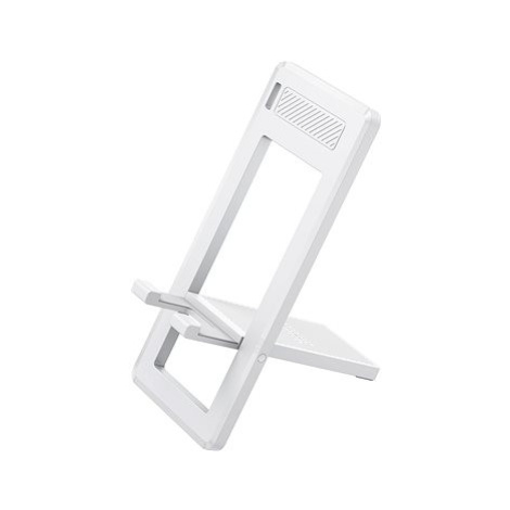 Vention Portable Phone Stand for Desk White Plastic Type