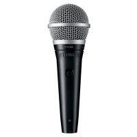 Shure PGA48-XLR-E Vokální dynamický mikrofon