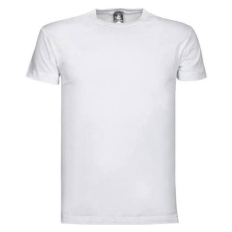 Tričko LIMA 160 g/m2, bílé, XXXL Euronářadí