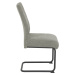 Jídelní židle REMEK S XL šedá