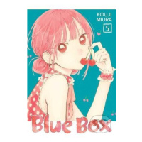 Blue Box 5 - Kouji Miura - kniha z kategorie Komiksy