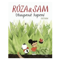 Róza a Sam (Uloupené lupení) - Cathon - kniha z kategorie Beletrie pro děti