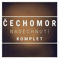 Čechomor: Nadechnutí - Komplet (4x CD) - CD