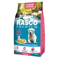 RASCO Premium Puppy / Junior Large 3 kg