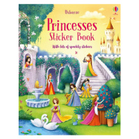 Princesses Sticker Book Usborne Publishing