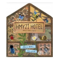 Hmyzí hotel (český jazyk) - Libby Walden, Clover Robin - kniha z kategorie Pro děti