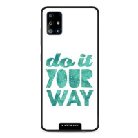 Mobiwear Glossy lesklý pro Samsung Galaxy A51 - G080G