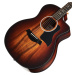 Taylor 224ce-K DLX C-Class Bracing