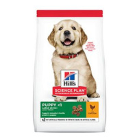Hill S Science plan Puppy Large Chicken pro psy 2,5kg